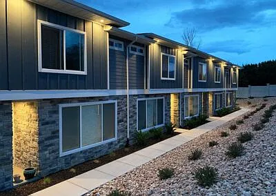Diamond Ridge Townhomes — Photo 3