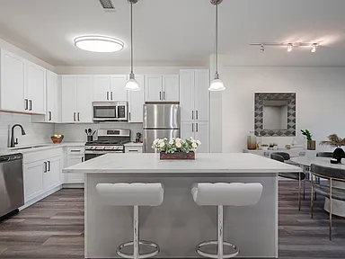Two Bedroom - 1027 sq ft