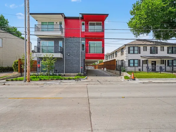 2217 N Fitzhugh Ave, Dallas, TX