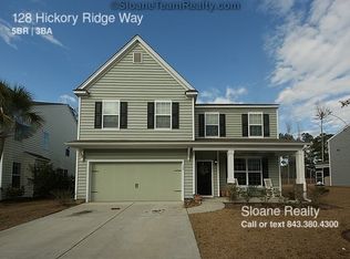 128 Hickory Ridge Way, Summerville, SC 29483