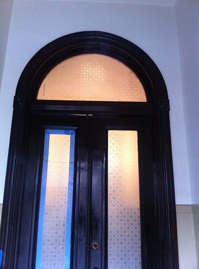 Front Entry
