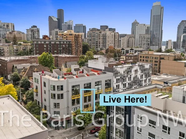 615 E Pike St APT 304, Seattle, WA 98122