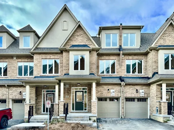 22 Yans Way, Markham, ON L3R 0J8