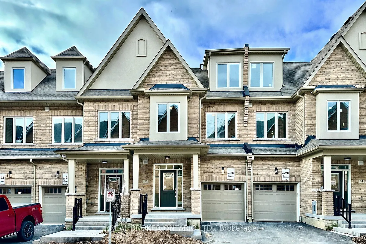 Photo 1 of 42 - 22 Yans Way - Markham, ON Primary Photo - 22 Yans Way