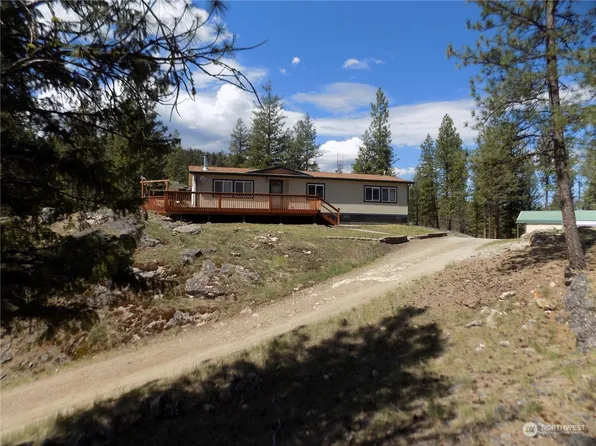 2019 Lyman Lake Road, Tonasket, WA 98855