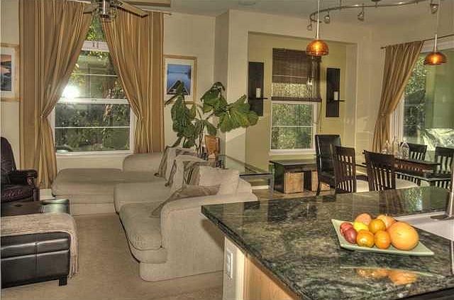 Gorgeous, contemporary townhouse!