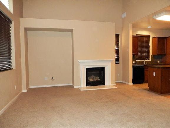 Living room. Kitchen.