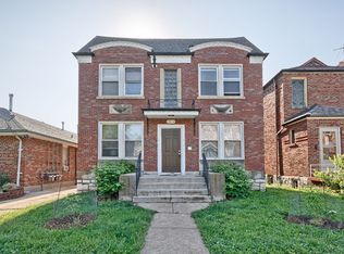 3510-3512 Lawn Ave, Saint Louis, MO 63139