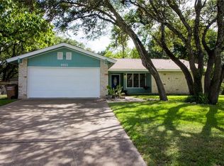 4003 Palomar Ln, Austin, TX 78727