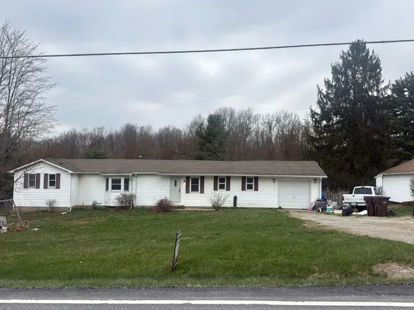 11315 Chillicothe Lancaster Rd SW, Amanda, OH 43102