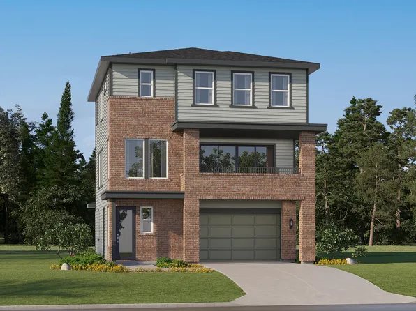 Boulevard Plan, Vermilion Creek : The Skyline Collection