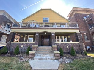 524 E Kirby St, Detroit, MI 48202