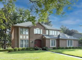 2156 Woodfield Rd, Okemos, MI 48864