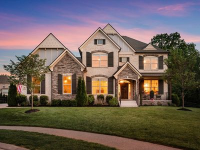 6917 Fence Post Ln, College Grove, TN, 37046