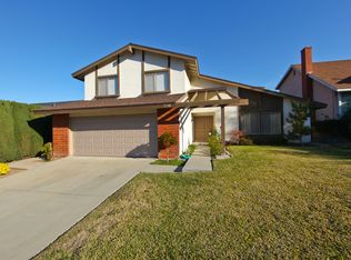 3348 Cold Plains Dr, Hacienda Heights, CA 91745