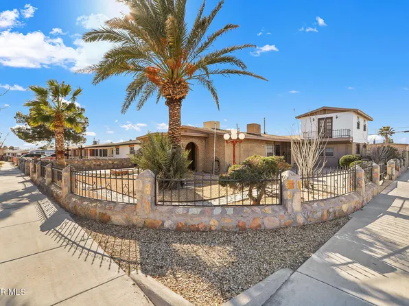 601 Encino Dr, El Paso, TX 79905