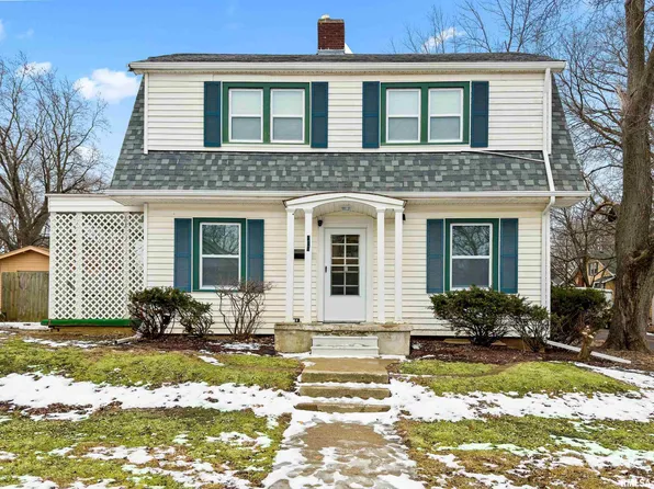 400 E Virginia Ave, Peoria, IL 61603