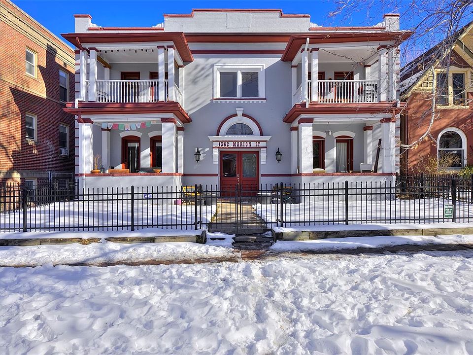 1st image of 1362 N Marion St #C