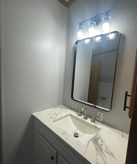 Master Bath Vanity