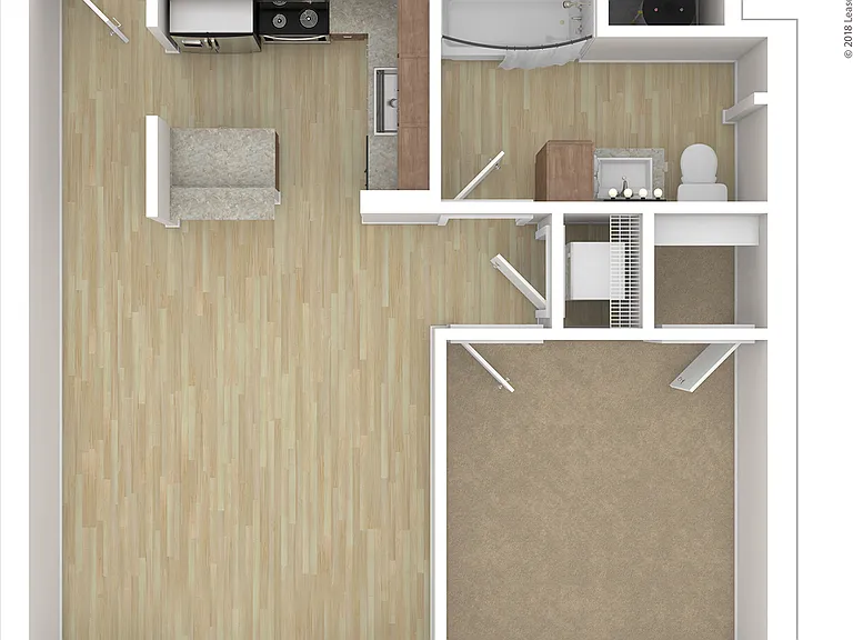The Residences at Portwalk Place — Photo 28