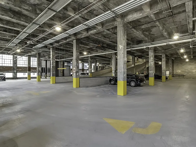 Trico Parking Garage