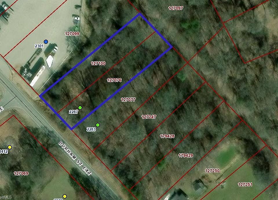 1st image of 2287 Durham St Lot 254 & 255