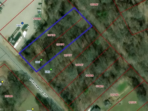2287 Durham St Lot 254 & 255, Burlington, NC 27217