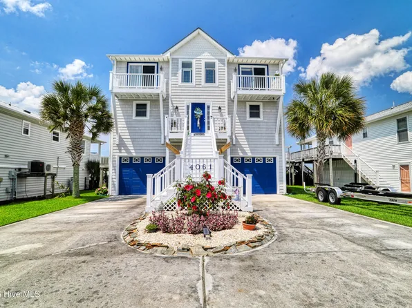 4061 4th Street, Surf City, NC 28445