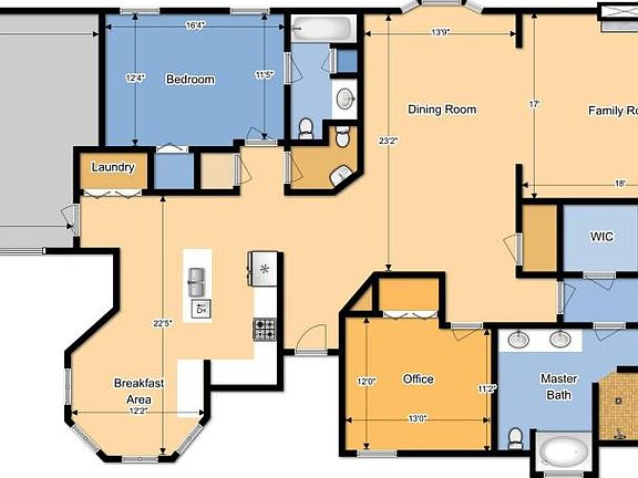 2nd image of 3302 Kingsbury Cir SW
