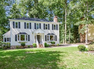 13118 Queensgate Rd, Midlothian, VA 23114
