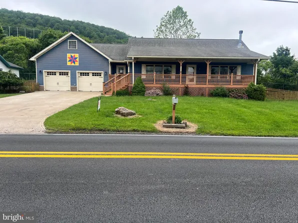 520 Marsh Hill Rd, Mc Henry, MD 21541