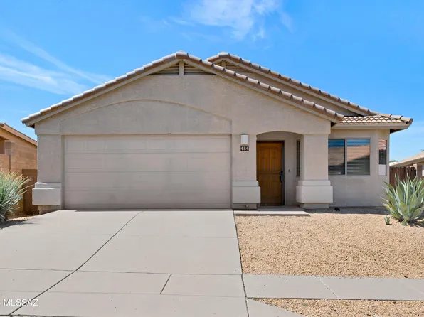 484 E Greg Rock Rd, Vail, AZ 85641