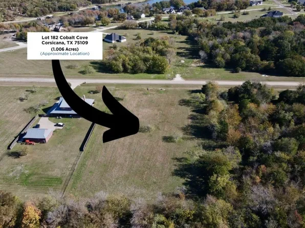 182 & Bs A31 Cobalt Cv, Corsicana, TX 75109