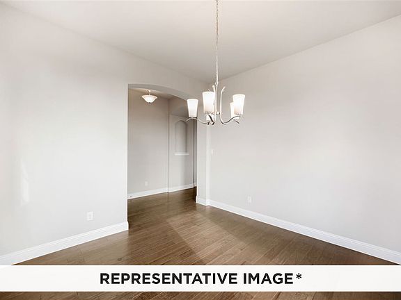 Minuet Floor Plan Representative Image