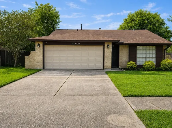 20039 Dawn Mist Dr, Humble, TX 77346