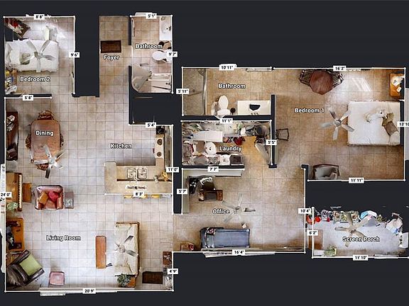 5th image of 2625 Edgewater Ave
