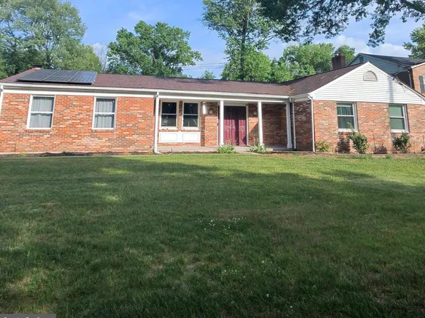 12532 Surrey Circle Dr, Fort Washington, MD 20744