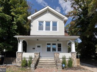 3400 Parkside Dr, Baltimore, MD 21214