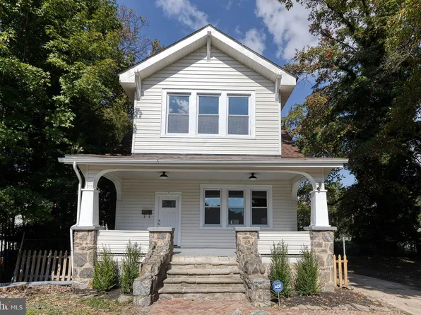 3400 Parkside Dr, Baltimore, MD 21214