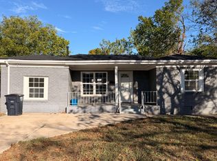 1411 N Philadelphia Ave, Shawnee, OK 74801