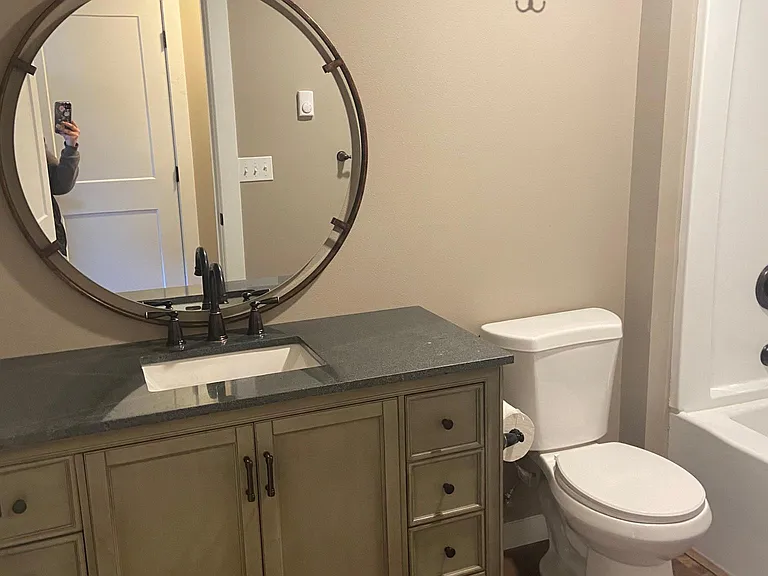 Main Bathroom