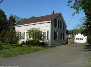43 Main St, Patten, ME 04765