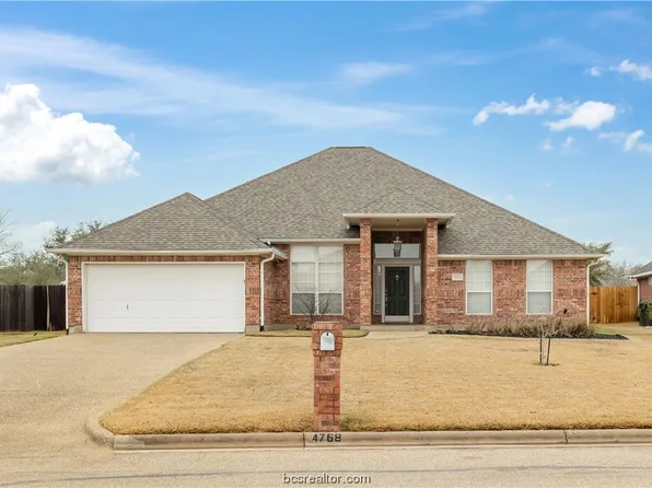 4768 Tiffany Park Cir, Bryan, TX 77802