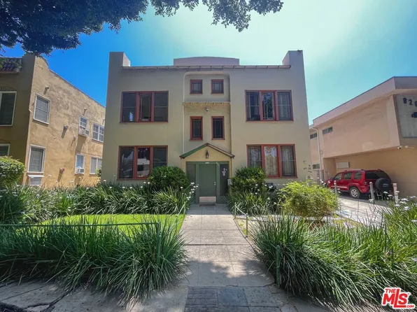 832 N Edinburgh Ave, Los Angeles, CA 90046