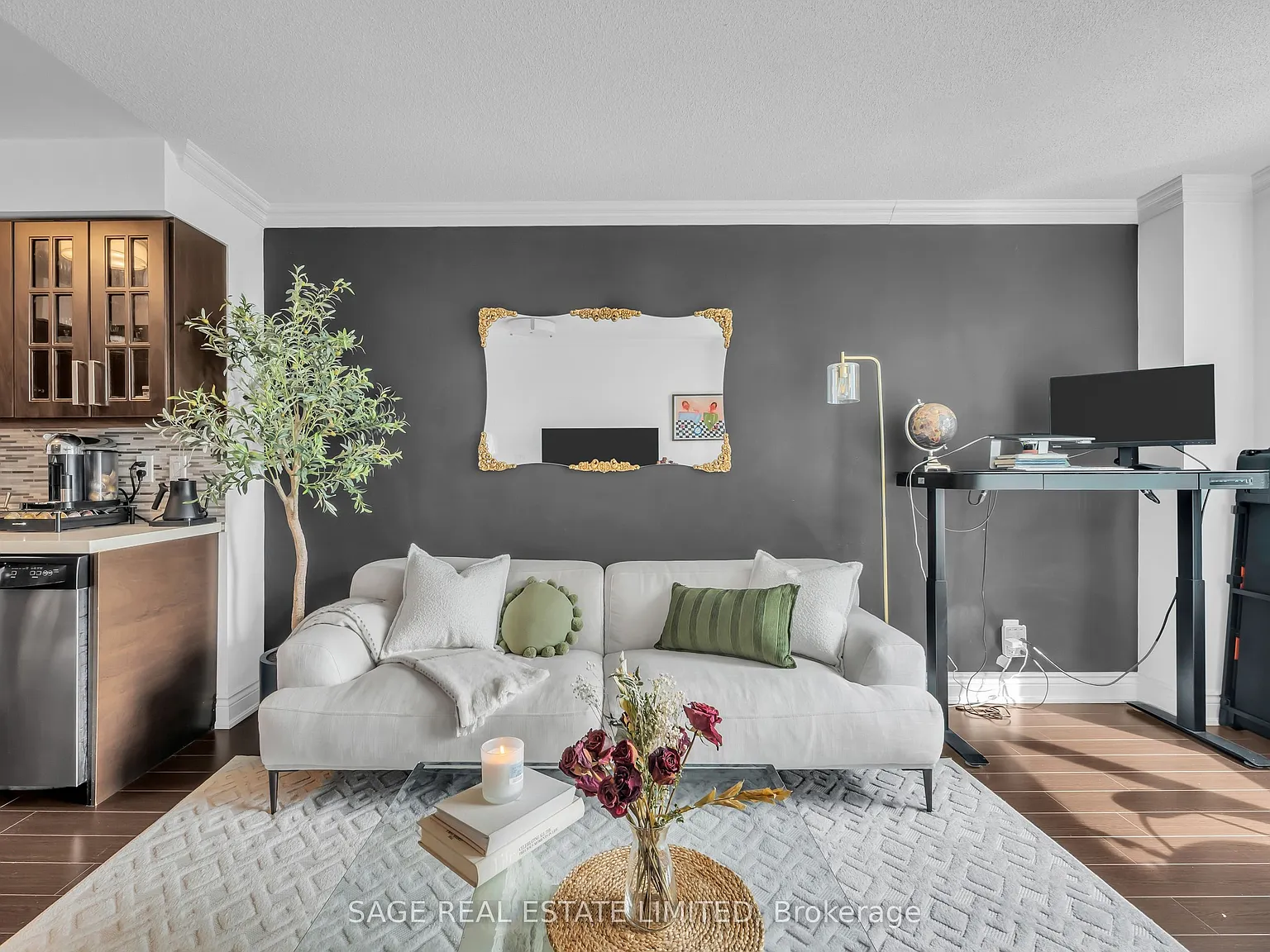 1 bed, $2,600 — Photo 3
