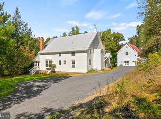 3614 Saint Davids Church Rd, Fort Valley, VA 22652