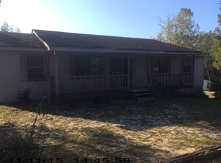 215 Tate Rd, Monroeville, AL 36460