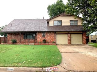 10432 N McKinley Ave, Oklahoma City, OK 73114