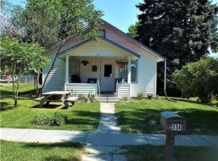 534 3rd Ave N, Columbus, MT 59019