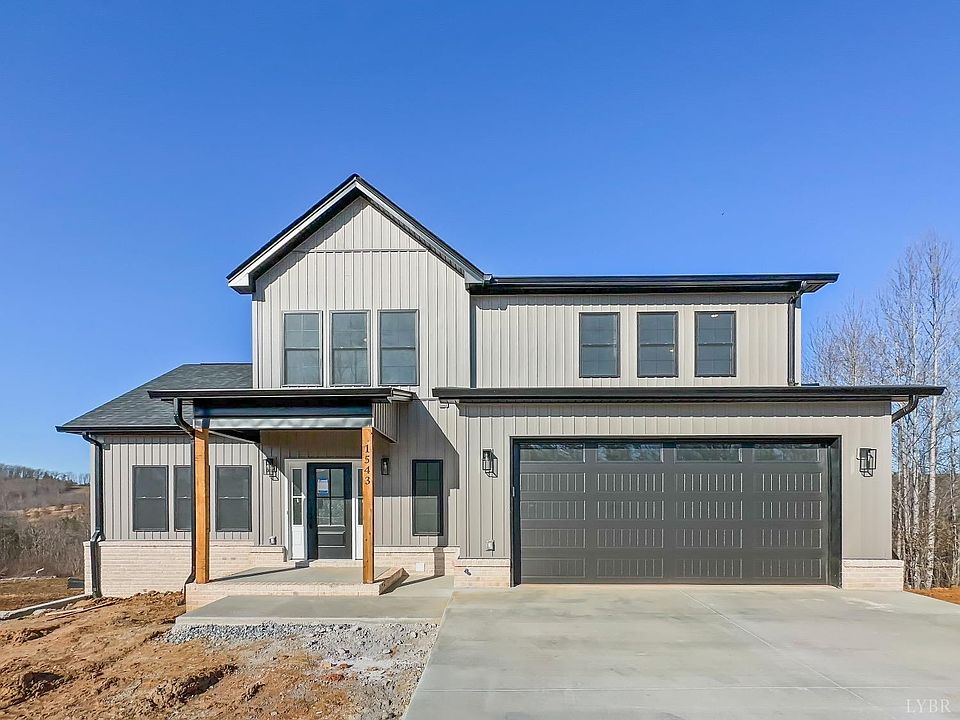 1543 Lynbrook Rd, Rustburg, VA 24588 Zillow